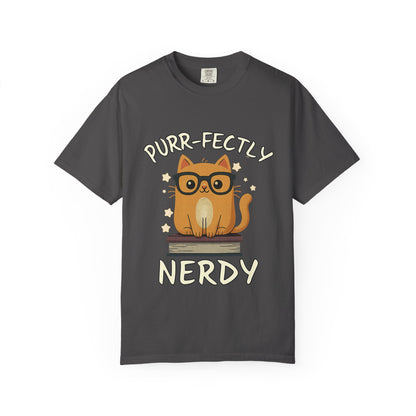 Purrfectly Nerdy
