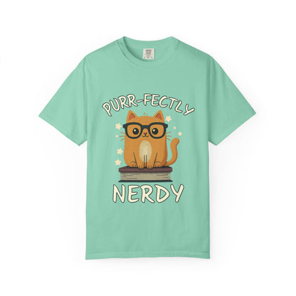 Purrfectly Nerdy