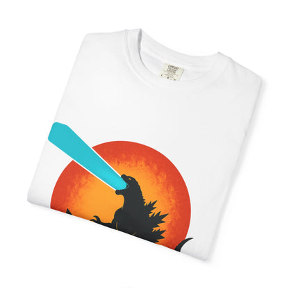 Godzilla Atomic Breath