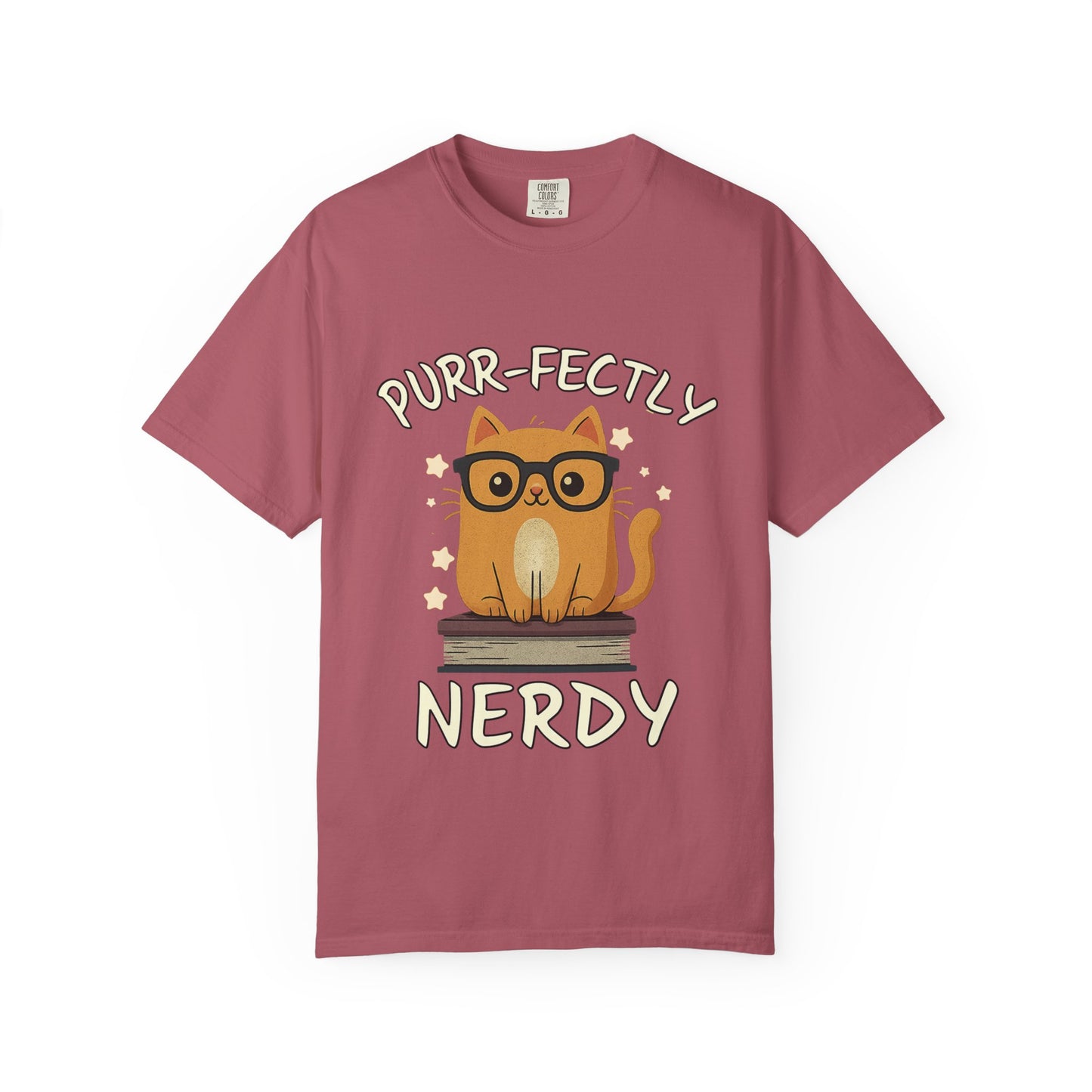 Purrfectly Nerdy