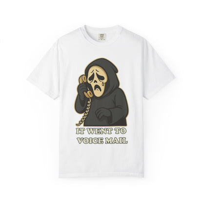 It Went to Voice Mail