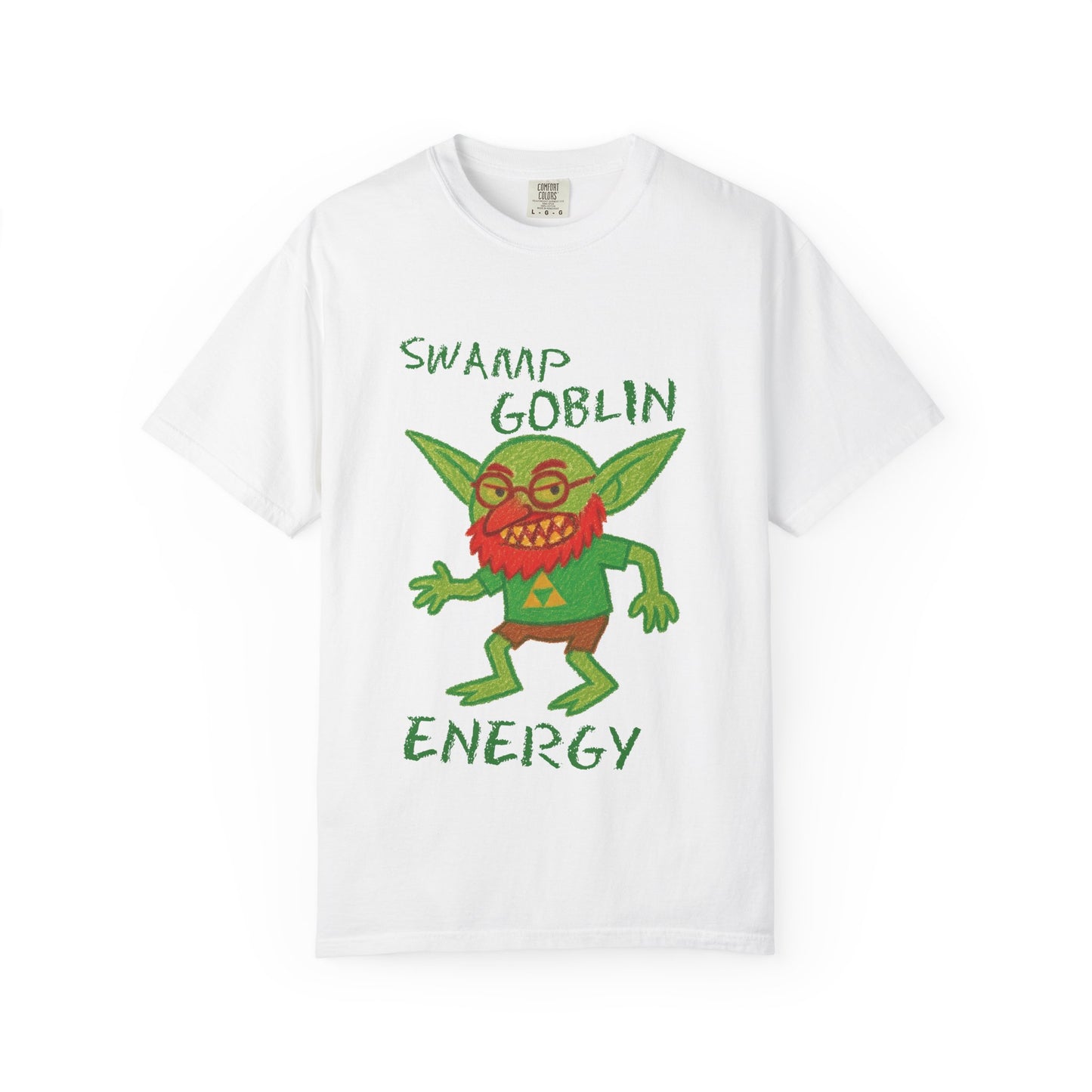 Swamp Goblin Energy