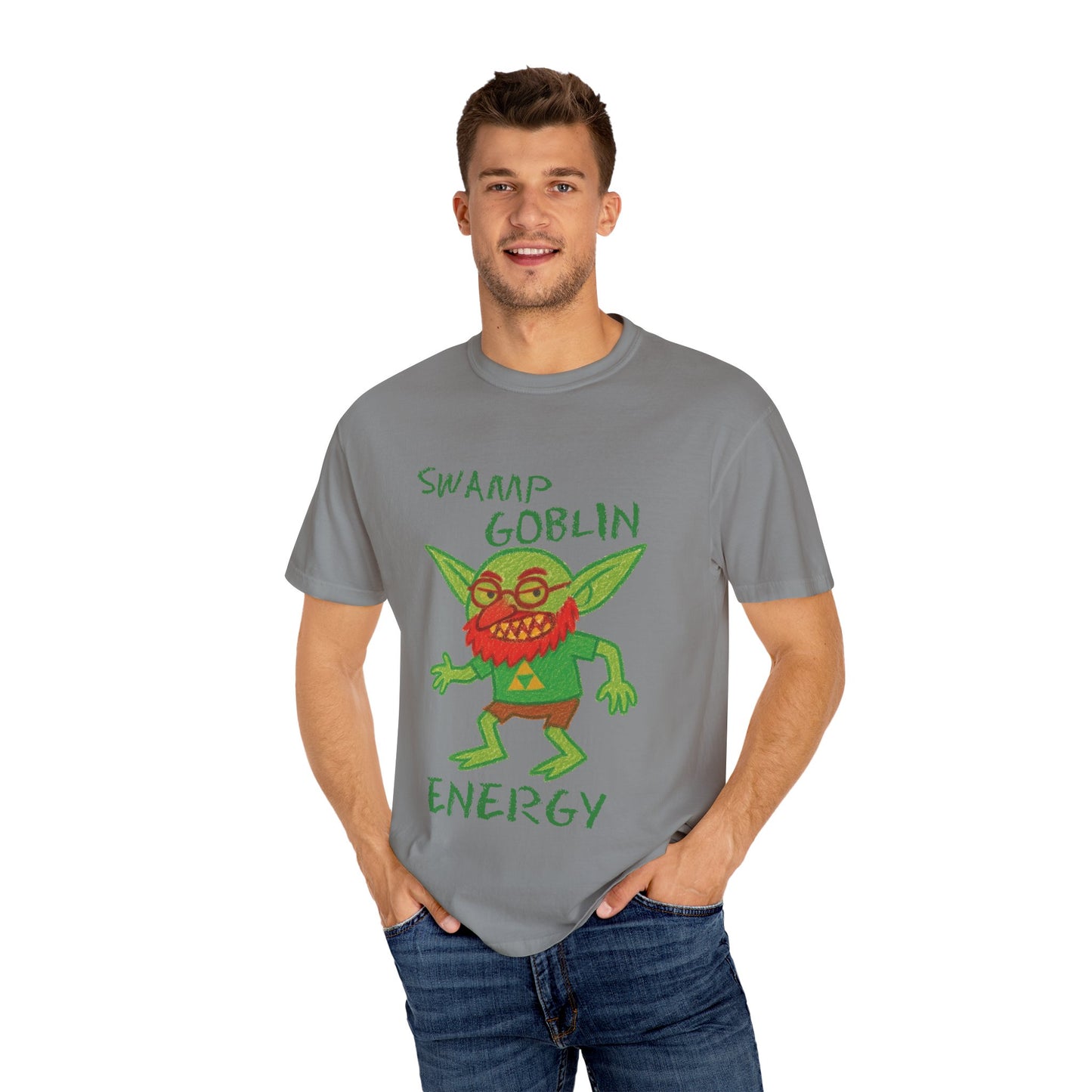 Swamp Goblin Energy