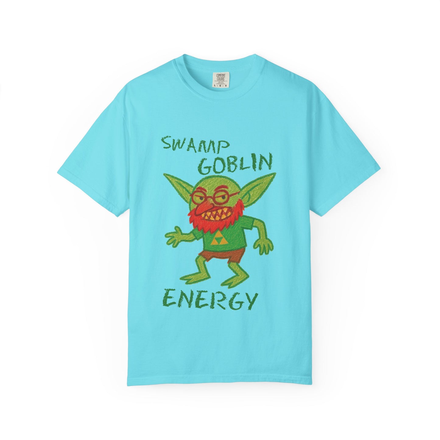 Swamp Goblin Energy