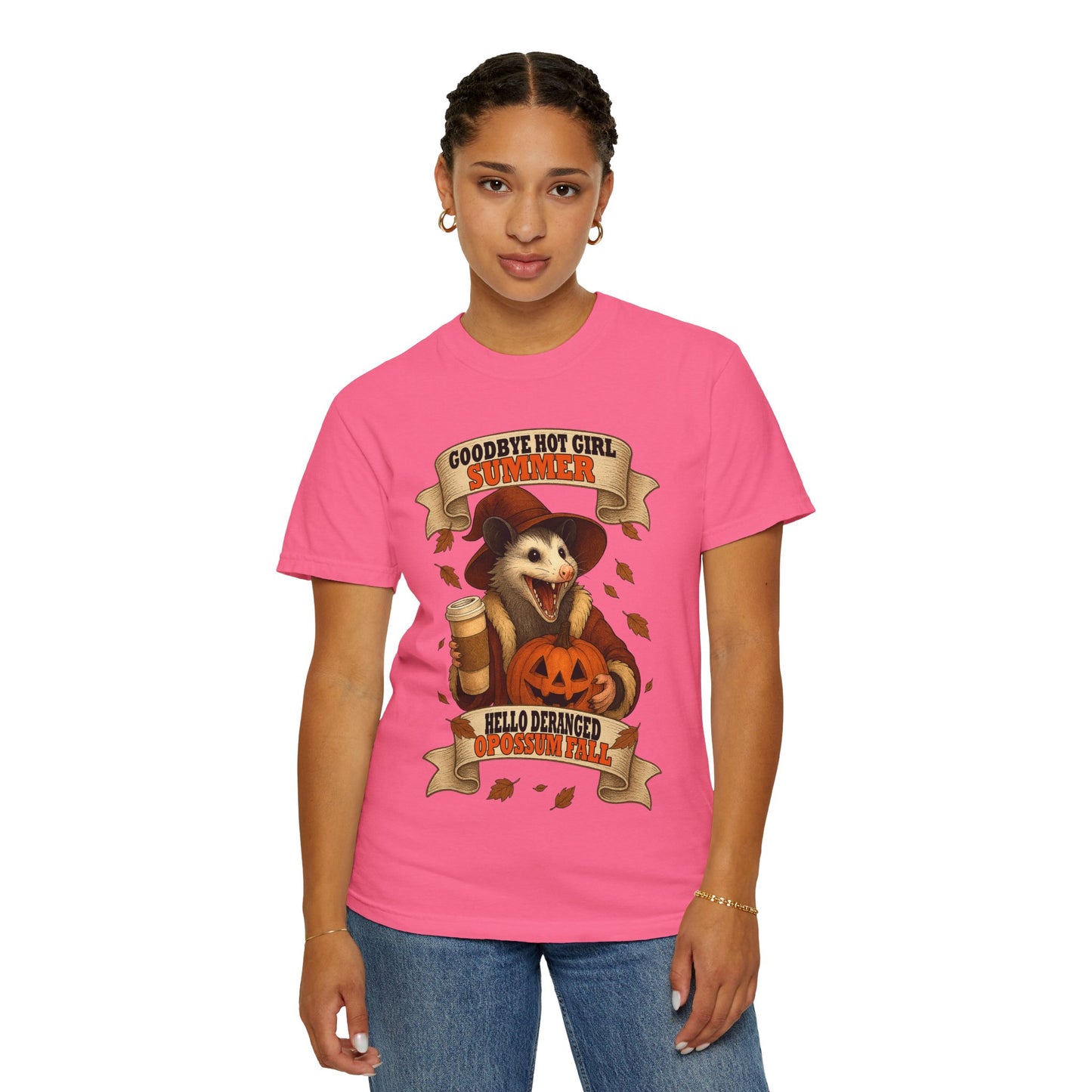 Goodbye Hot Girl Summer