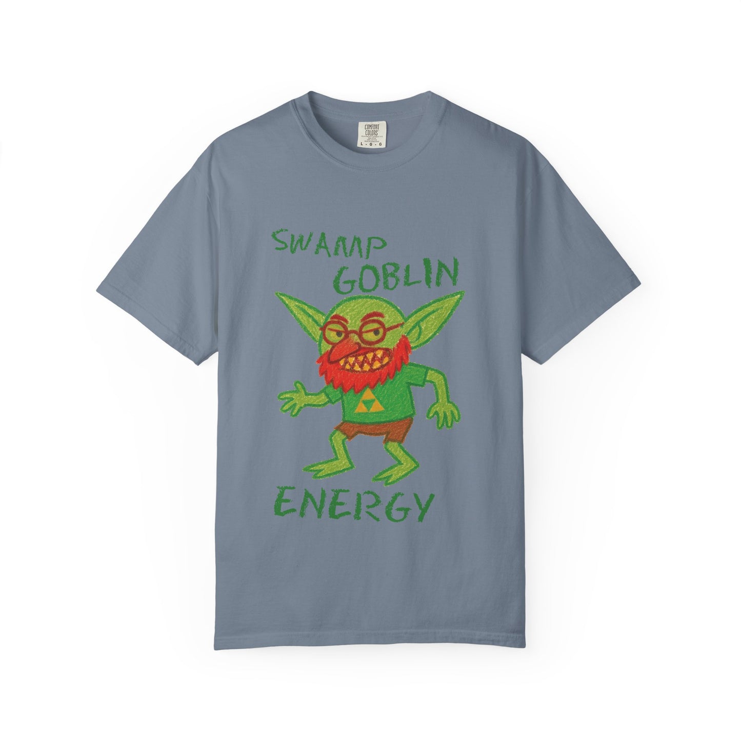 Swamp Goblin Energy