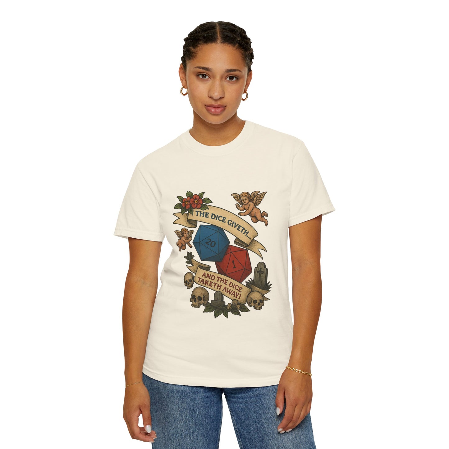 Dice Giveth Dice Taketh Away