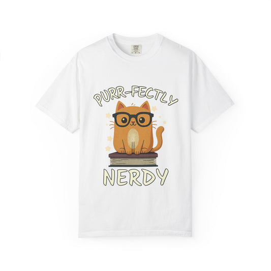 Purrfectly Nerdy