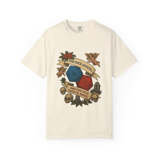 Dice Giveth Dice Taketh Away