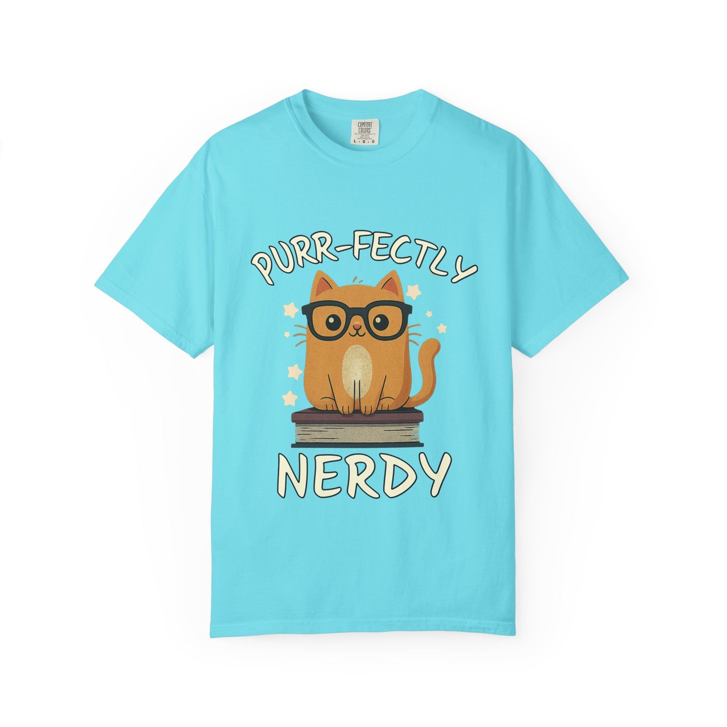Purrfectly Nerdy