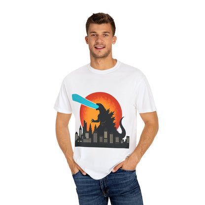 Godzilla Atomic Breath