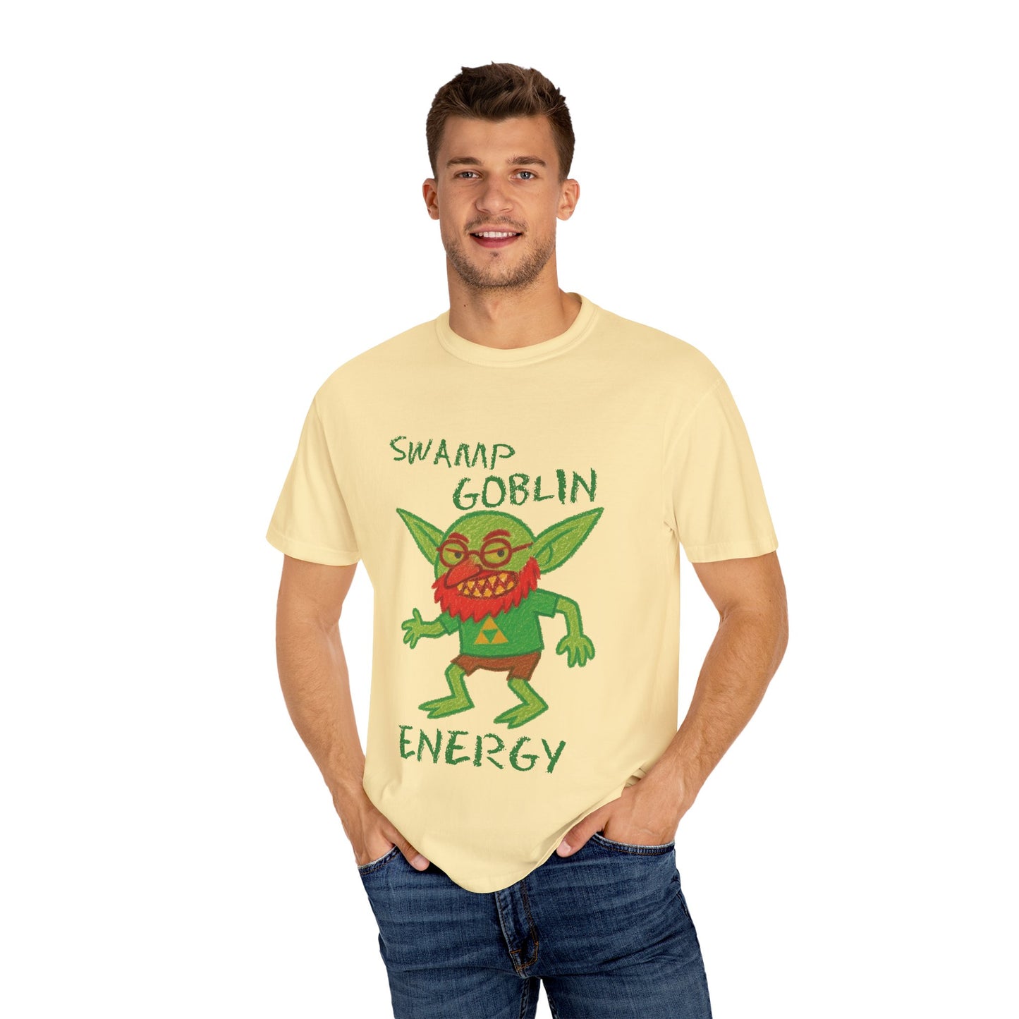 Swamp Goblin Energy
