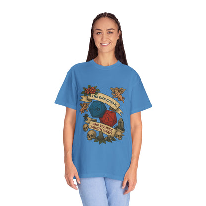 Dice Giveth Dice Taketh Away