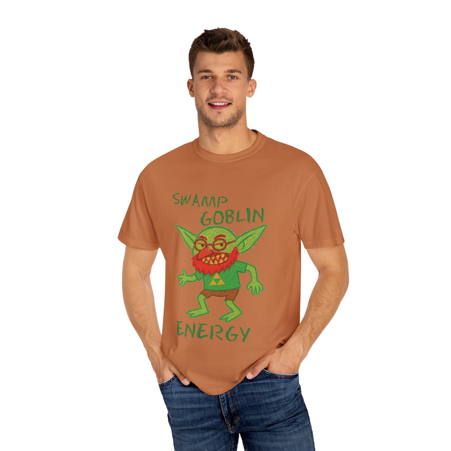 Swamp Goblin Energy