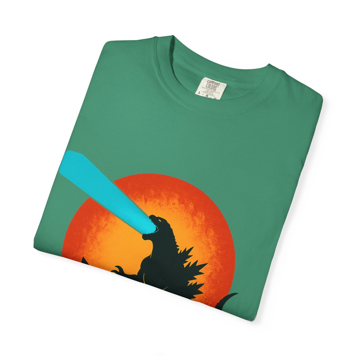 Godzilla Atomic Breath