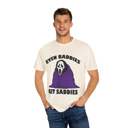 Baddies get Saddies