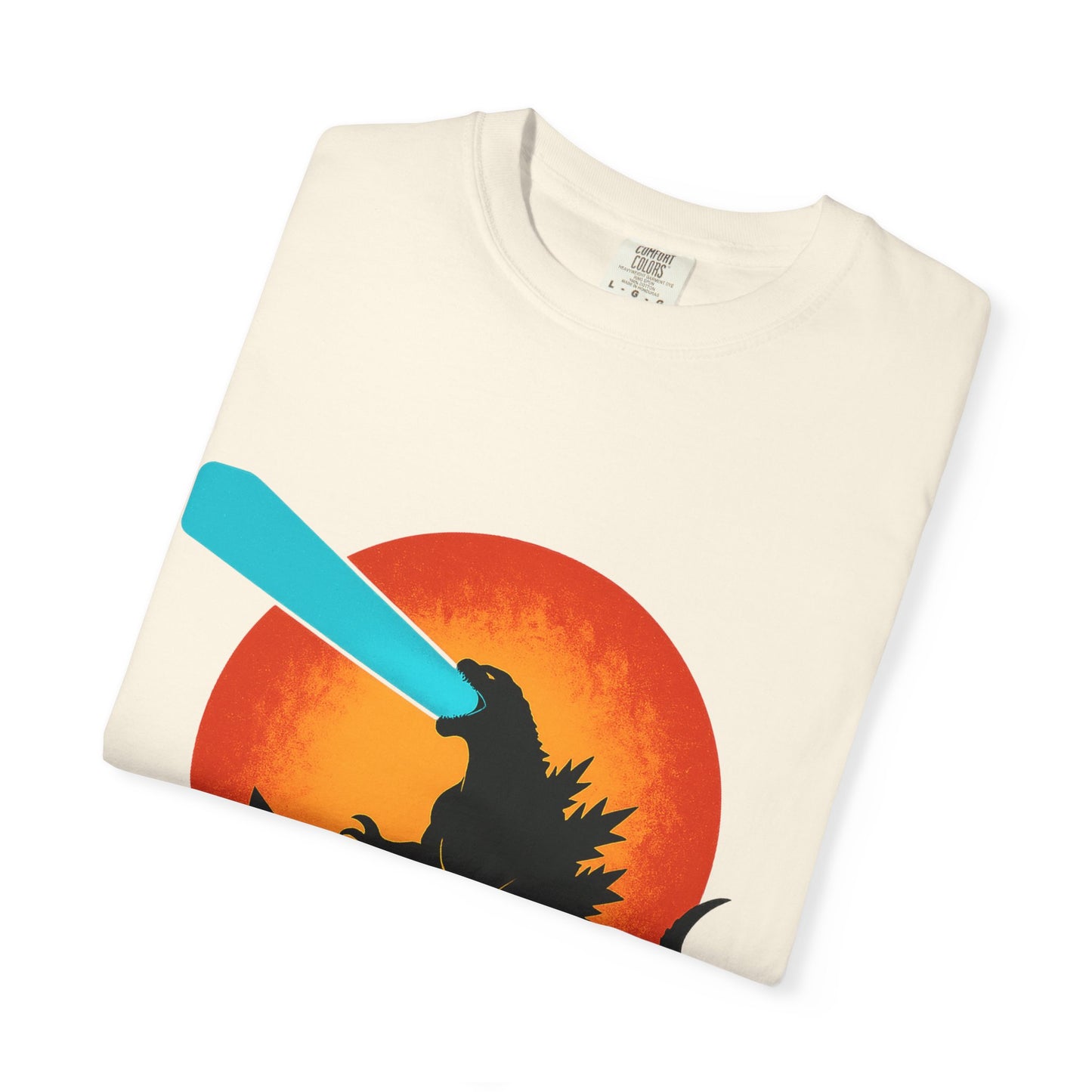 Godzilla Atomic Breath