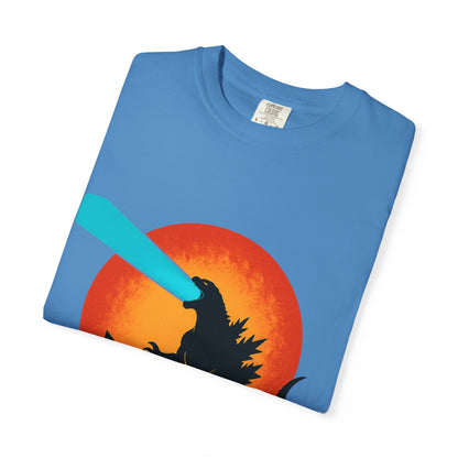 Godzilla Atomic Breath