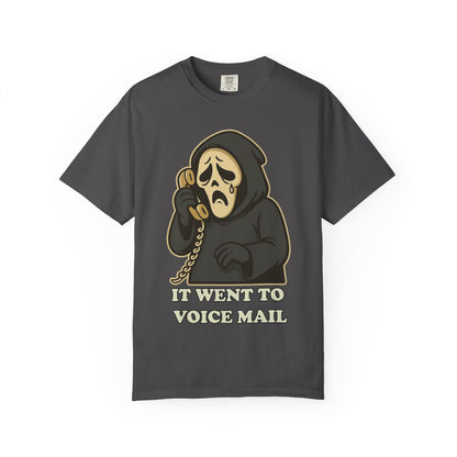 It Went to Voice Mail