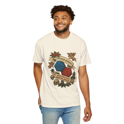 Dice Giveth Dice Taketh Away