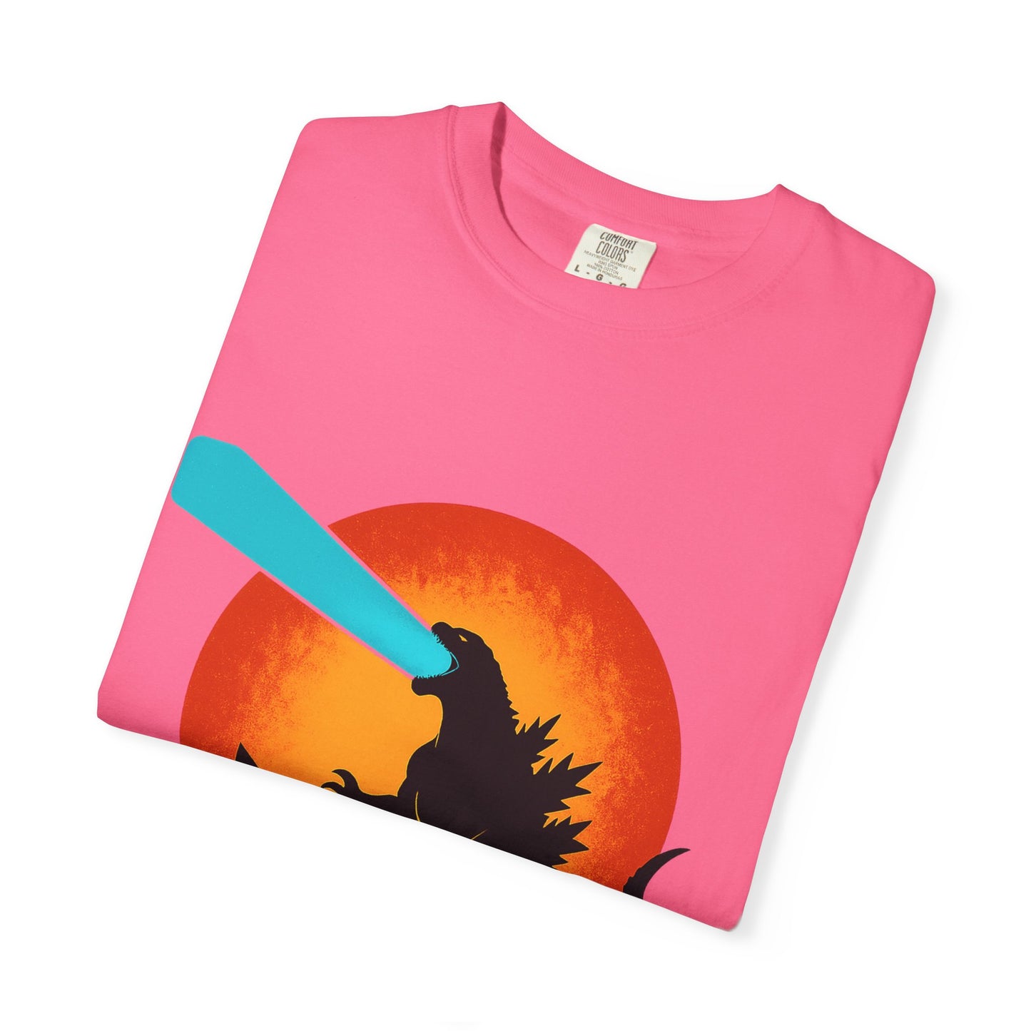 Godzilla Atomic Breath