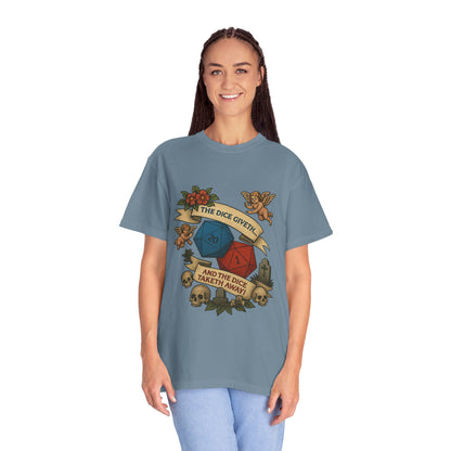 Dice Giveth Dice Taketh Away