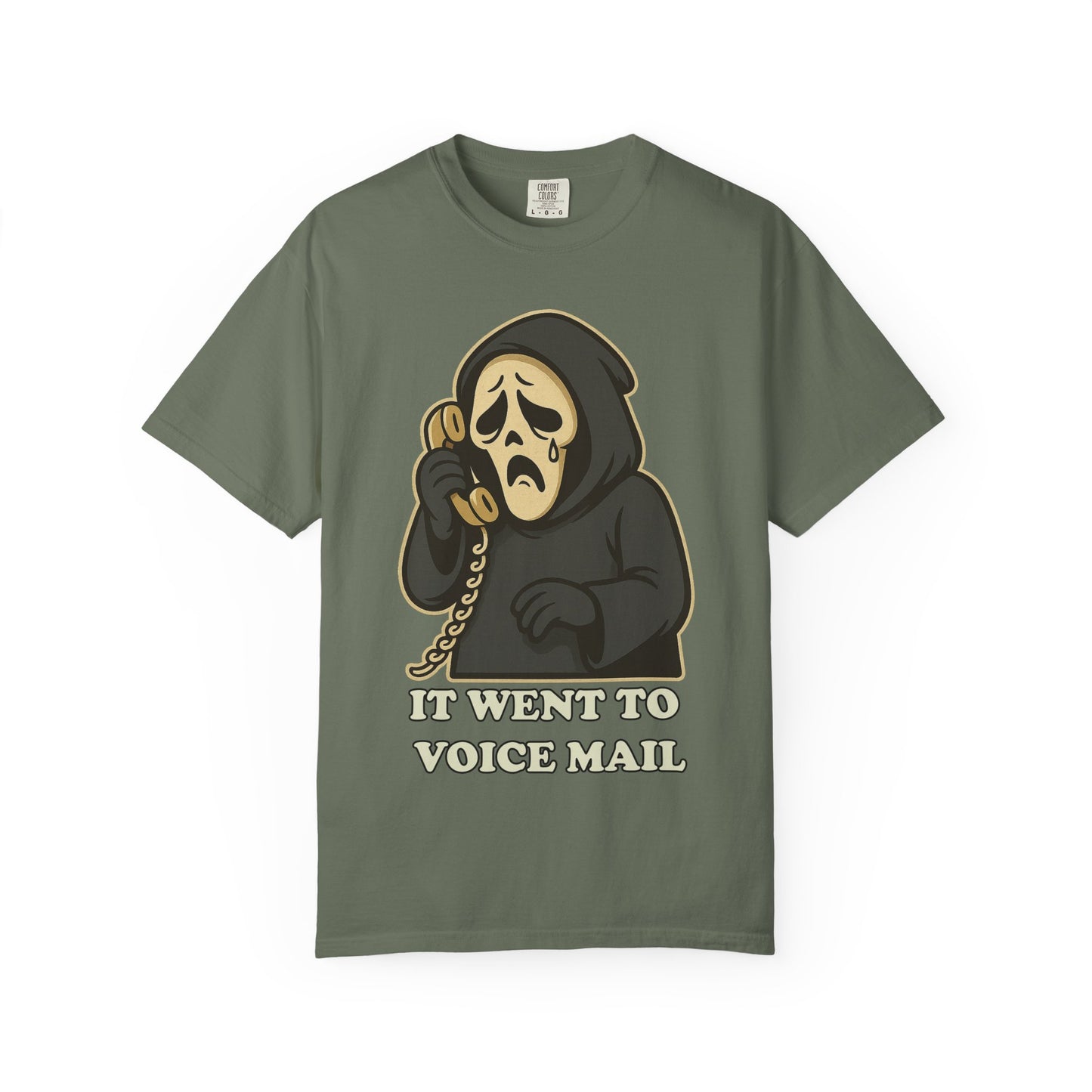 It Went to Voice Mail