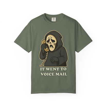 It Went to Voice Mail