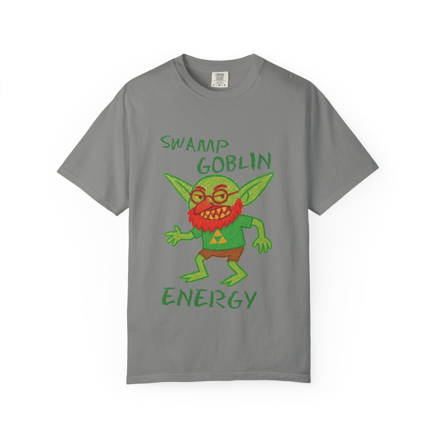 Swamp Goblin Energy