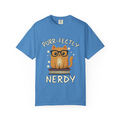 Purrfectly Nerdy