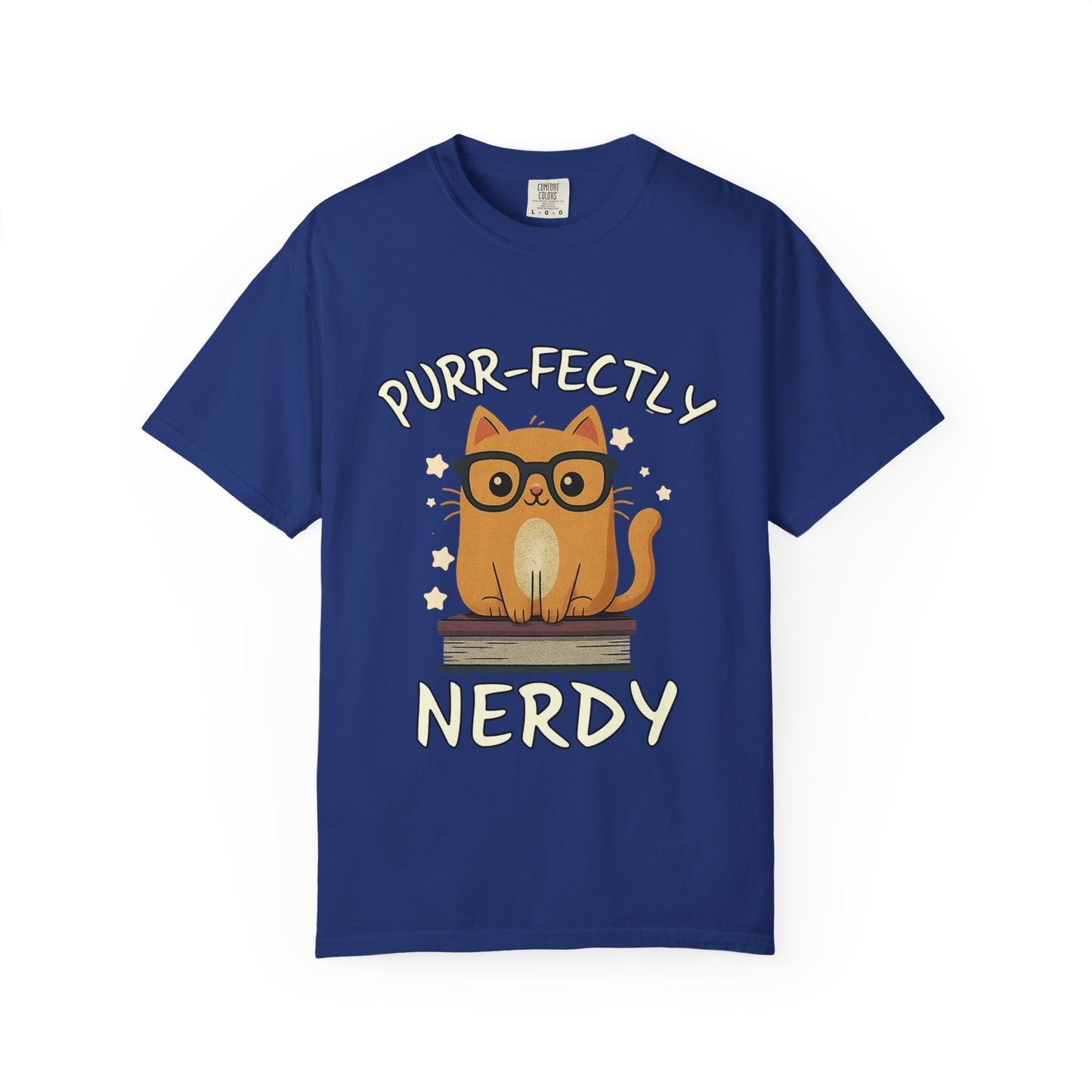 Purrfectly Nerdy