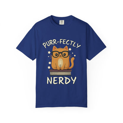 Purrfectly Nerdy