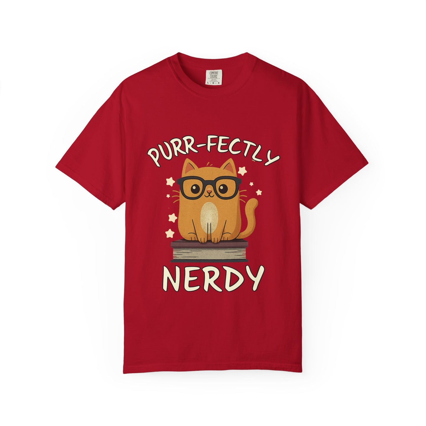 Purrfectly Nerdy