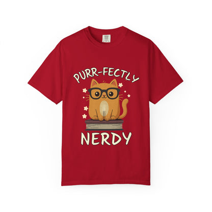 Purrfectly Nerdy