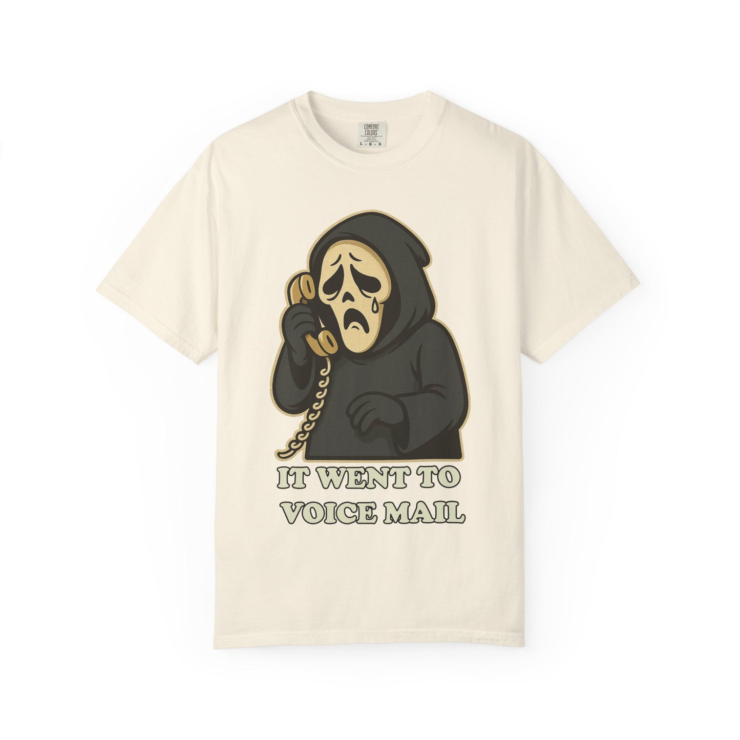 It Went to Voice Mail