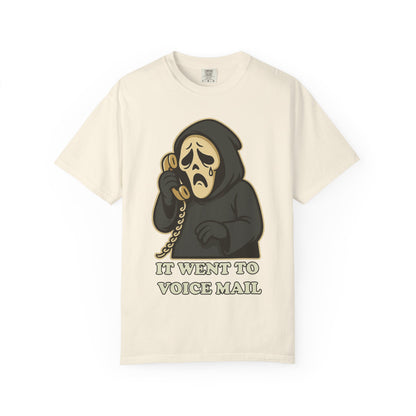 It Went to Voice Mail