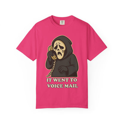 It Went to Voice Mail