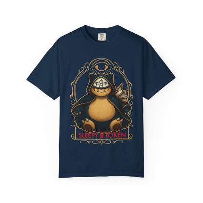 Sleepy Token Band Parody T-Shirt