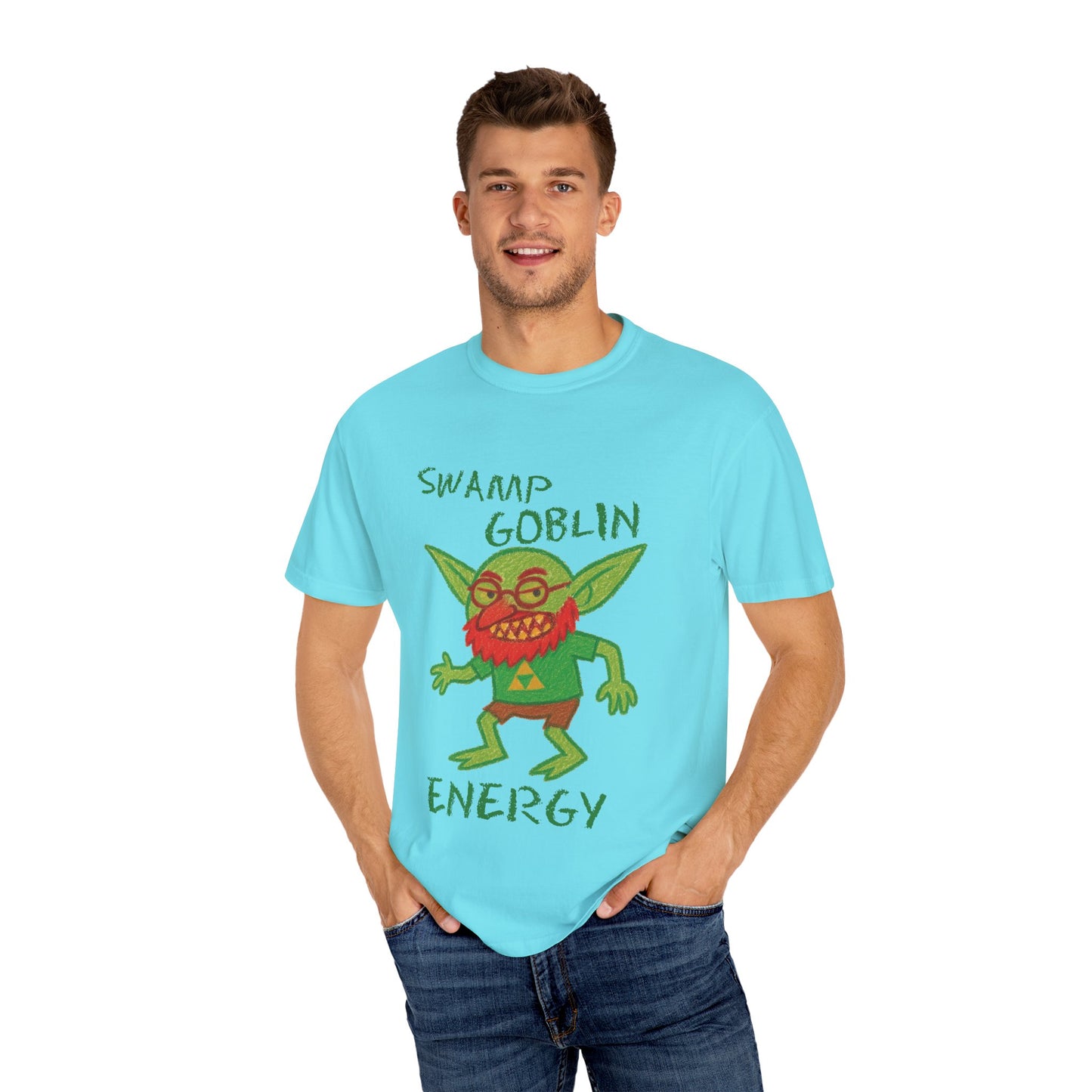 Swamp Goblin Energy