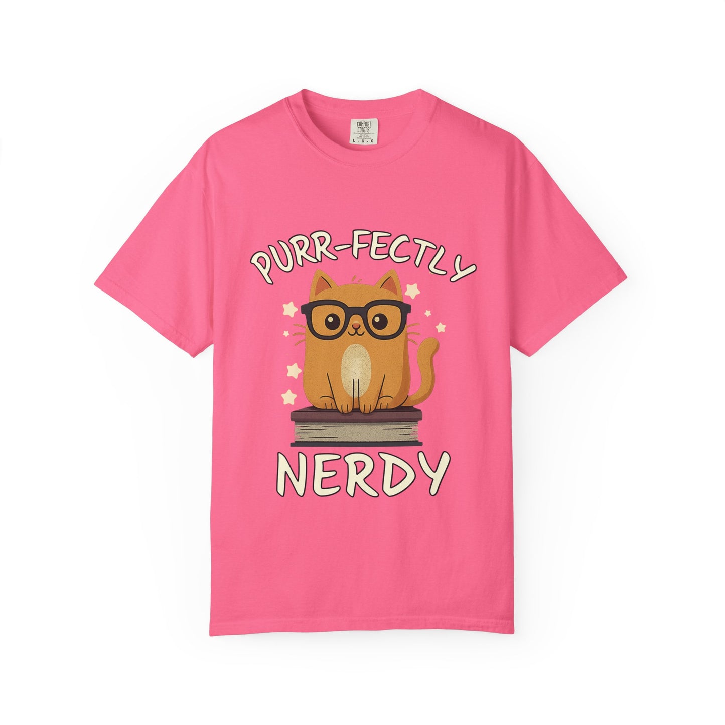 Purrfectly Nerdy