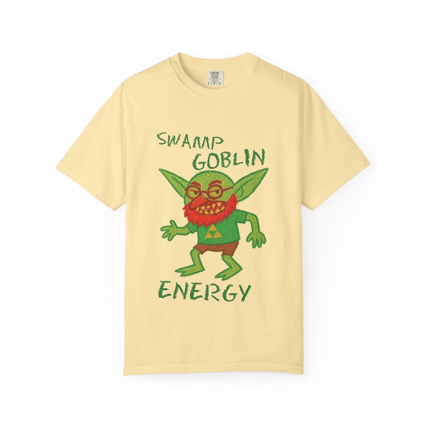 Swamp Goblin Energy